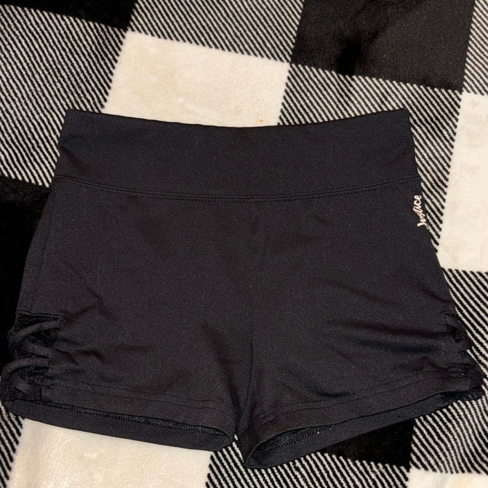 Justice Active Size 12 GIRLS